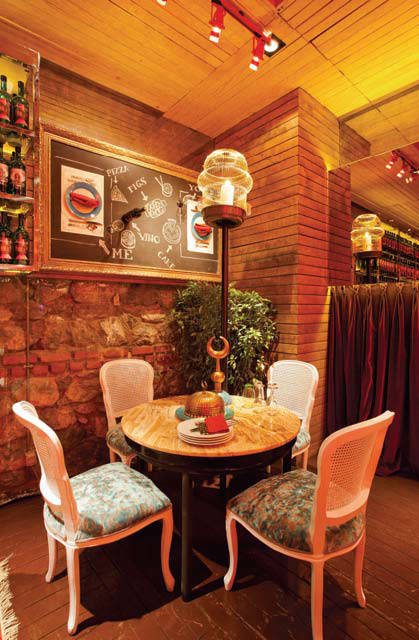 Akaretler'de yeni bir heyecan: Beyrouth Cafe Club