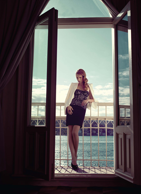 Tutkulu bir aşk hikayesi