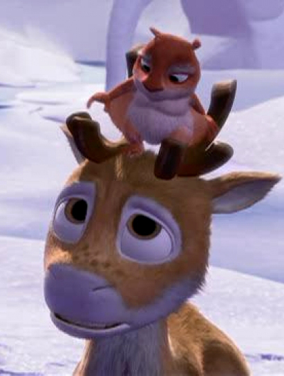 Vizyona girenler: Niko & the way to the stars