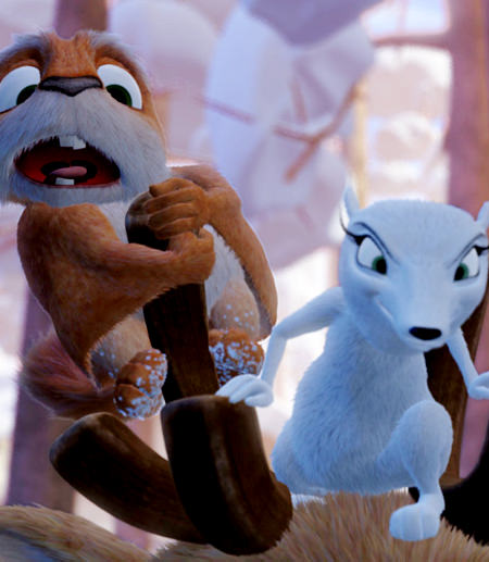 Vizyona girenler: Niko & the way to the stars