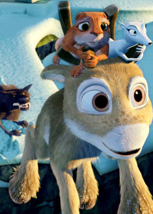 Vizyona girenler: Niko & the way to the stars