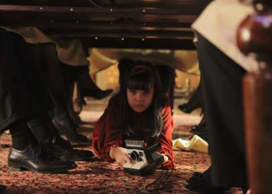 Karanlıktan Korkma: Cesaret mi korku mu?