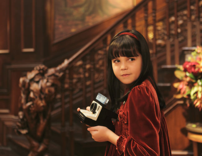 Karanlıktan Korkma: Cesaret mi korku mu?