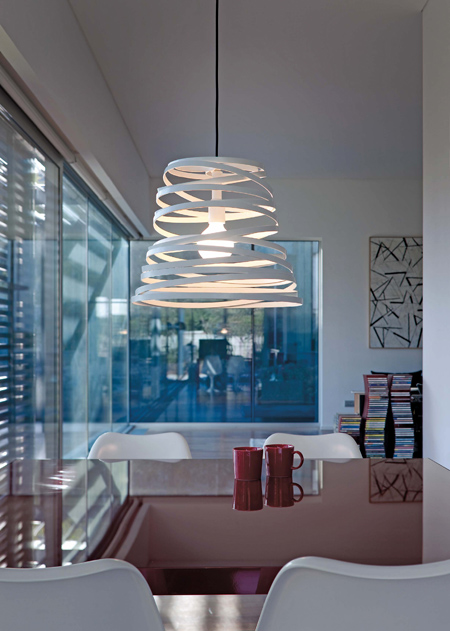 Göz alıcı aydınlatma tasarımları