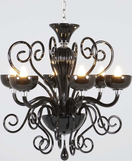 Göz alıcı aydınlatma tasarımları