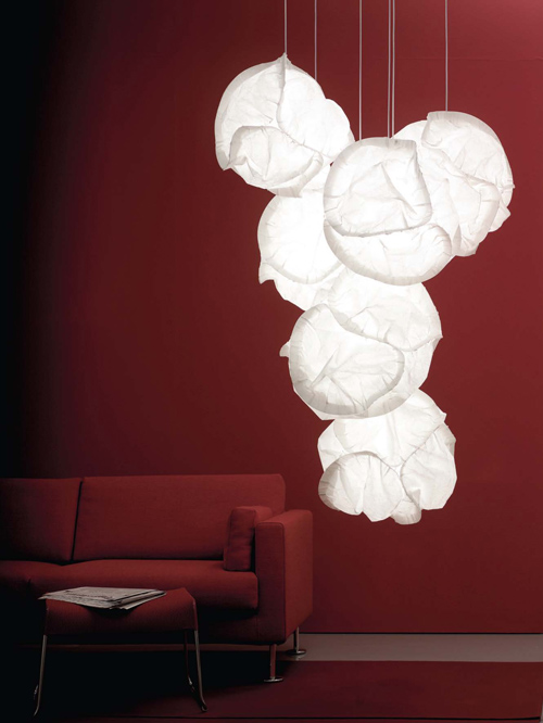 Göz alıcı aydınlatma tasarımları