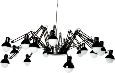 Göz alıcı aydınlatma tasarımları