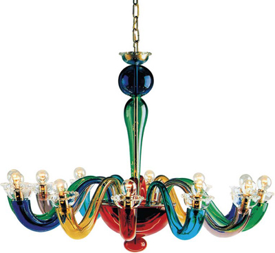 Göz alıcı aydınlatma tasarımları