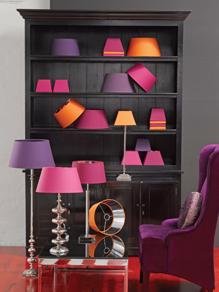 Göz alıcı aydınlatma tasarımları