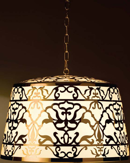 Göz alıcı aydınlatma tasarımları