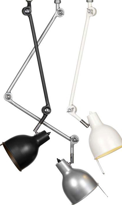 Göz alıcı aydınlatma tasarımları