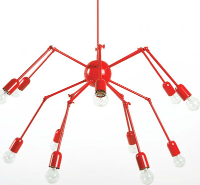 Göz alıcı aydınlatma tasarımları