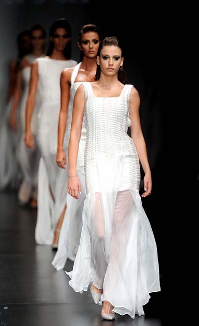 Bir İstanbul moda haftası biyografisi