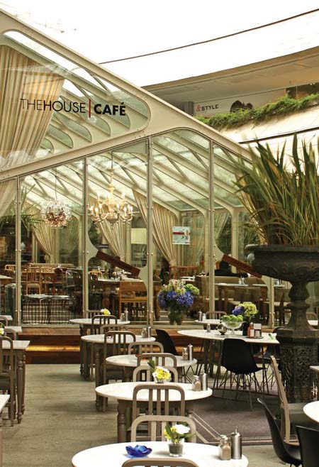 İstanbul'un kış bahçeleri