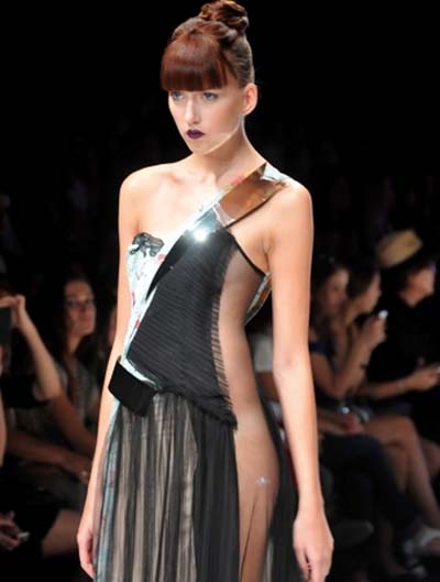 Bir İstanbul moda haftası biyografisi