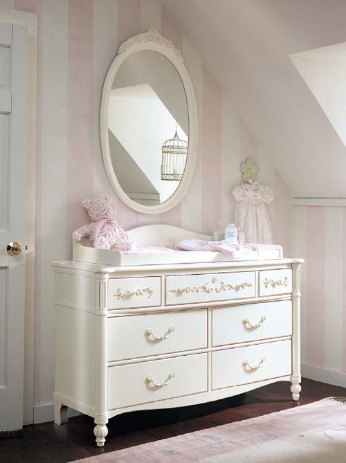 Bebeğiniz için tam 40 bebek odası seçeneği