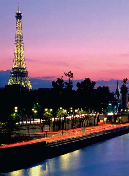 Aşk kokan şehirlere romantik kaçamaklar