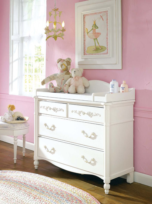 Bebeğiniz için tam 40 bebek odası seçeneği