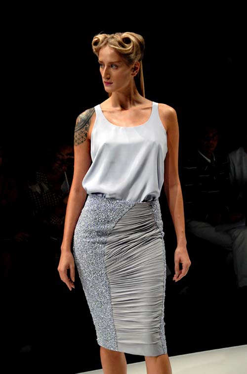 Bir İstanbul moda haftası biyografisi