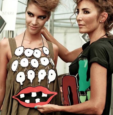 Bir İstanbul moda haftası biyografisi