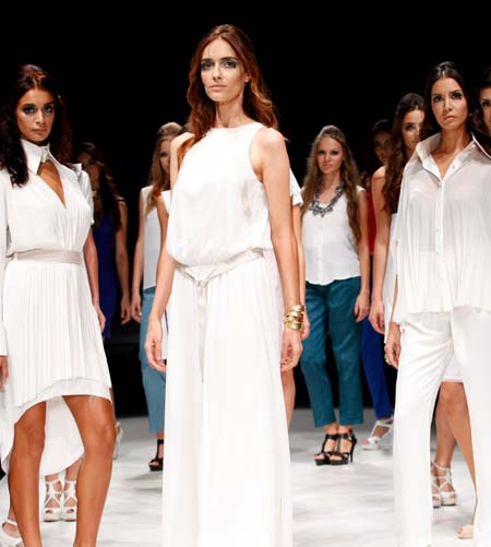 Bir İstanbul moda haftası biyografisi