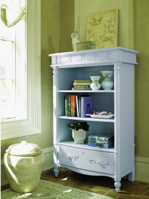 Bebeğiniz için tam 40 bebek odası seçeneği