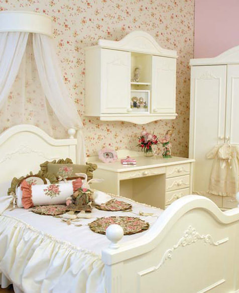 Bebeğiniz için tam 40 bebek odası seçeneği