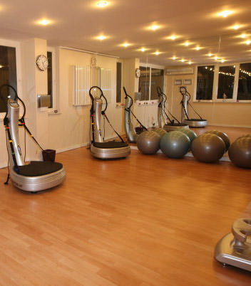 Power Plate Studio Yeşilköy