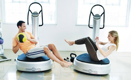 Power Plate Studio Yeşilköy