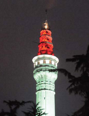 İstanbul'un en romantik yerleri