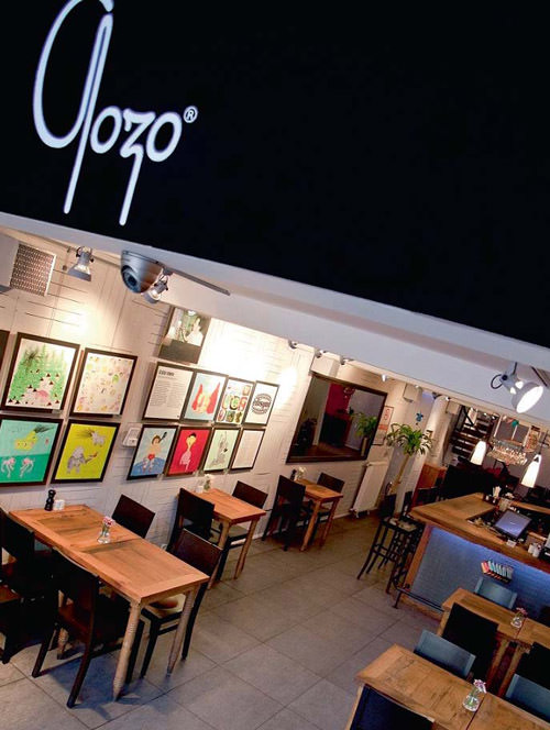 Gozo Tapas restaurant