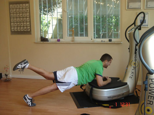 Power Plate Studio Yeşilköy