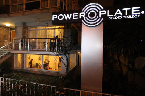 Power Plate Studio Yeşilköy