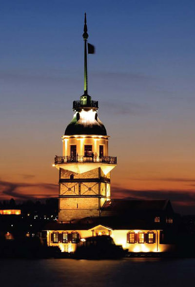 İstanbul'un en romantik yerleri