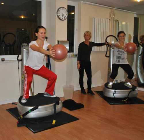 Power Plate Studio Yeşilköy