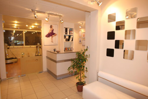 Power Plate Studio Yeşilköy