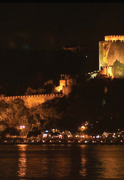 İstanbul'un en romantik yerleri
