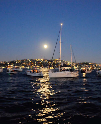 İstanbul'un en romantik yerleri