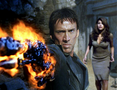 Vizyona girenler: Ghost Rider 2