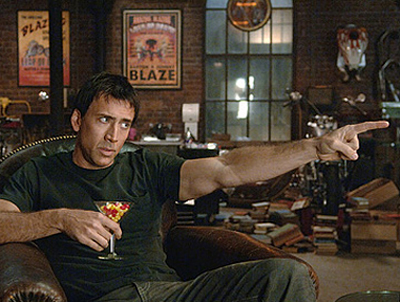 Vizyona girenler: Ghost Rider 2