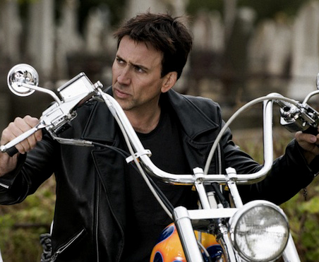 Vizyona girenler: Ghost Rider 2