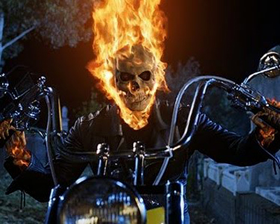 Vizyona girenler: Ghost Rider 2