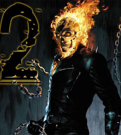 Vizyona girenler: Ghost Rider 2