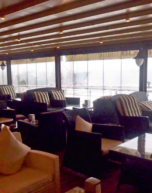 Yeni açılan mekanlar