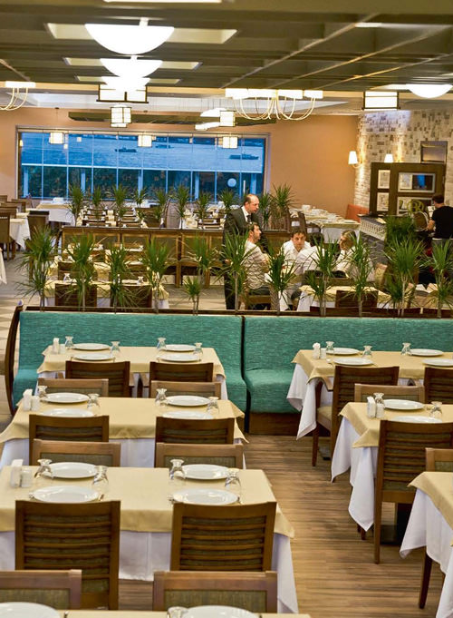 Yeni açılan mekanlar