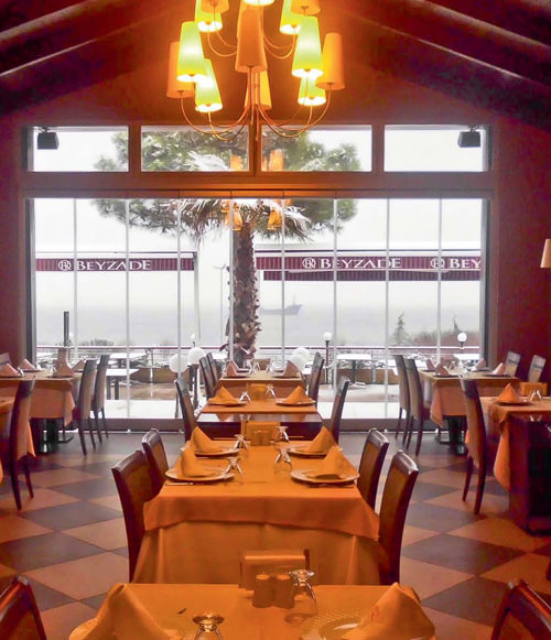 Yeni açılan mekanlar