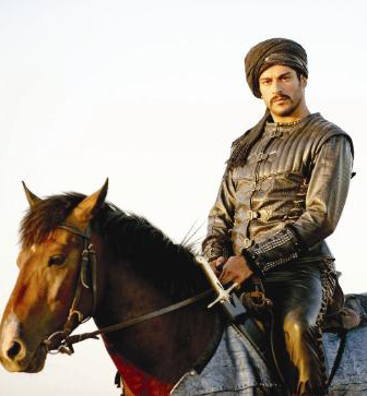 Gözleriyle konuşuyor: Burak Özçivit