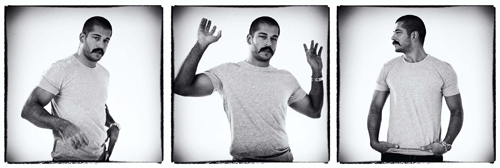 Gözleriyle konuşuyor: Burak Özçivit