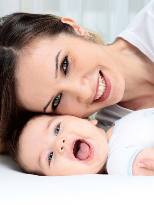 0-12 ay bebeğinizin gelişimi