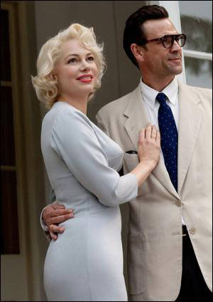 Marilyn ile bir hafta